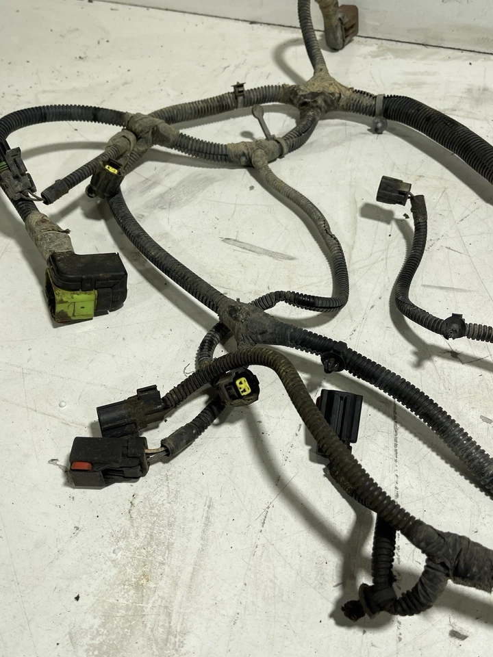 Жгут проводов для автоматического инжектора двигателя 04 JEEP TJ WRANGLER 56044438AC CC - Изображение 2 из 4