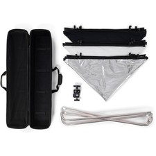 Manfrotto Small Pro Scrim All-in-One Kit (1.1 x 1.1 meter)