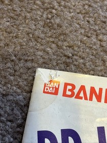 Dr Jekyll and Mr Hyde Nintendo NES Manual Only ~ Instruction Booklet