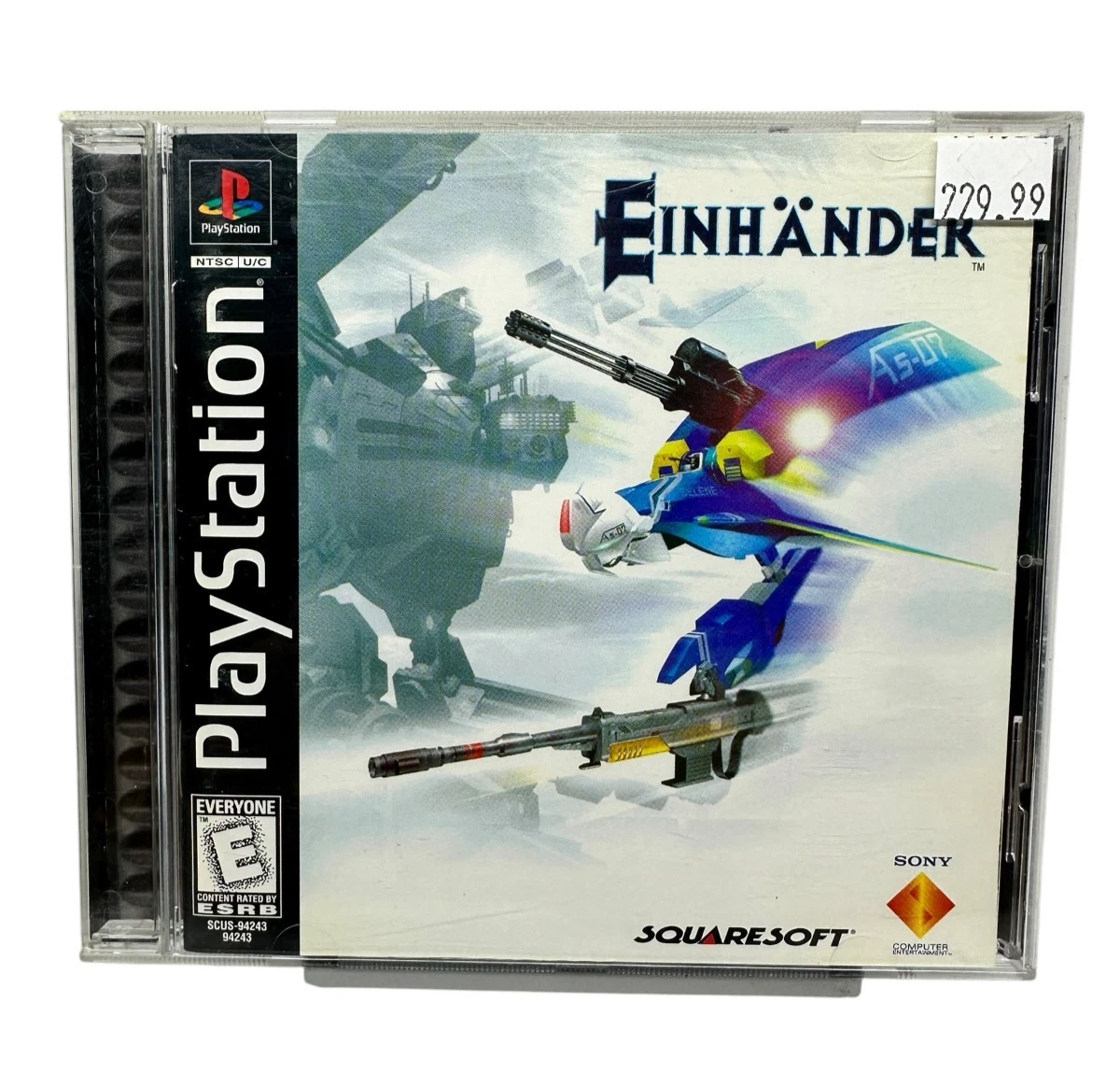 Einhander Video Games for sale | eBay