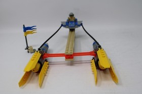 Lego Star Wars -7131 -Anakin's Podracer - Complete w/Instructions & Checklist