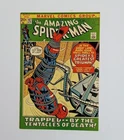 Amazing Spider-Man #107 (1972) Tentacles of Death Bronze Age Marvel Comic