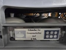 6 Porzellan CLOCHE für Menüteller Gourmet Teller RAK  "  fine Dine " 29 cm