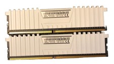 Corsair Vengeance LPX 16GB DDR4 3200MHz C16 Desktop RAM CMK16GX4M2B3200C16W
