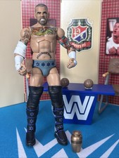 CM Punk Exclusive Best of Pay Per View Wrestlemania 28 Mattel Elite WWE Figure