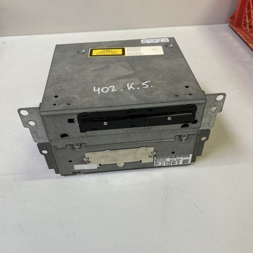 BMW F11 F10 F07 Navigation GPS Navi Radio 9223402