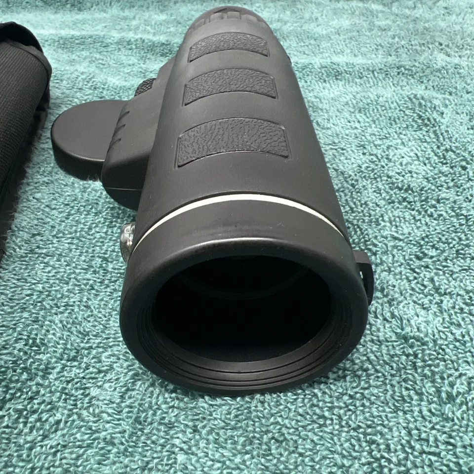 40x60 High Definition Monocular Telescope/ w bag - Image 2 of 4