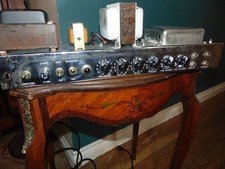 VINTAGE FENDER BASSMAN AMP 1959