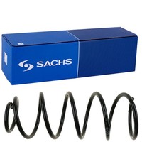 Sachs Fahrwerksfeder Feder Vorderachse Passend FüR Skoda Octavia Vw Golf