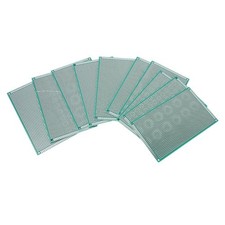 9x15cm Double-Sided Prototype PCB Tinned Breadboard 2.54mm Holes Pitch for ...
