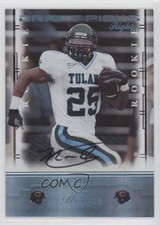 2008 Prestige Rookie Draft Pick Rights Auto 45/250 Matt Forte #178 Auto pm6