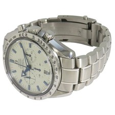 Automatique homme OMEGA Speedmaster Broad Arrow 3551.20.00 en acier inoxydabl...