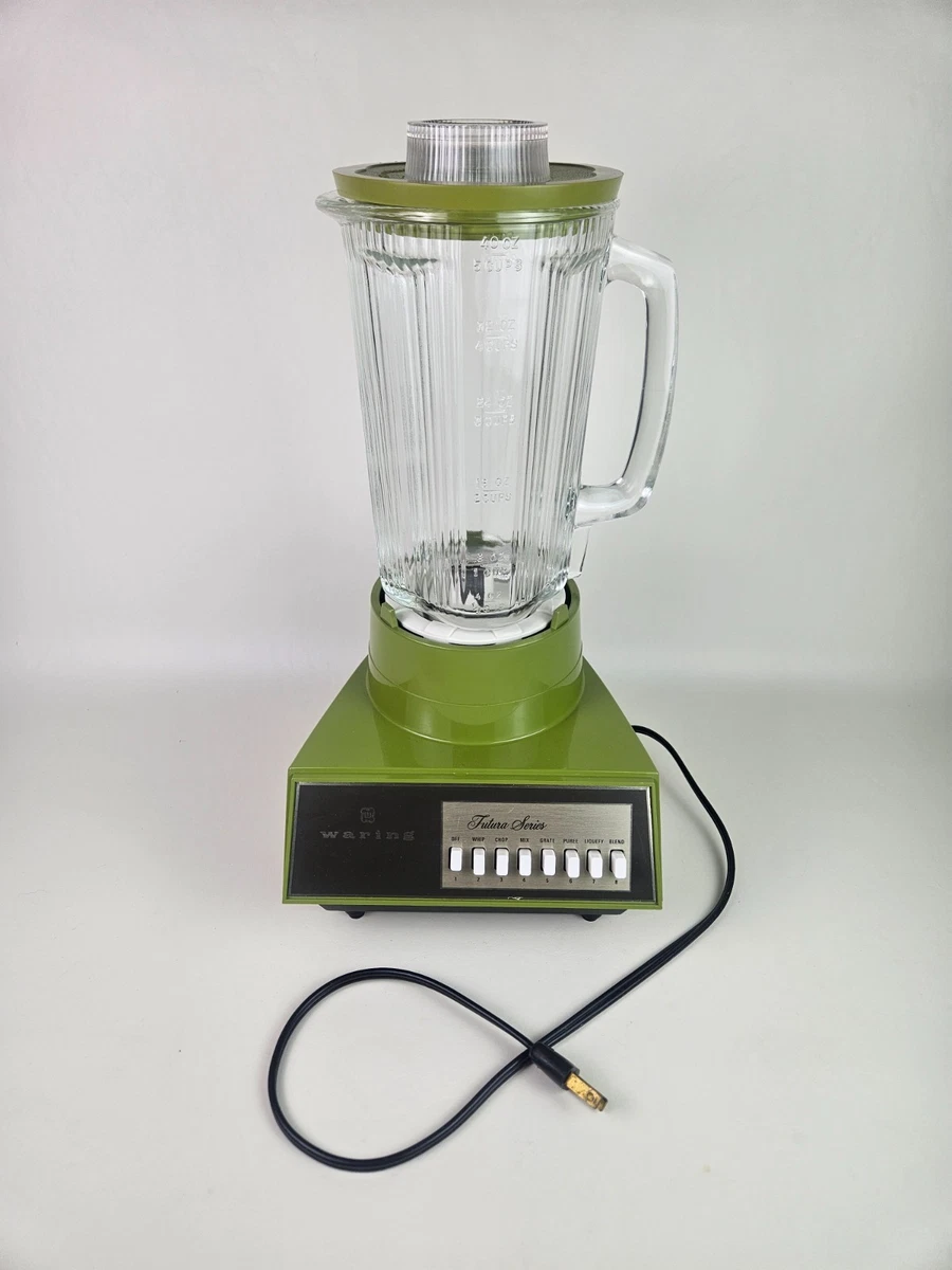 Waring Green Countertop Blenders for sale | eBay