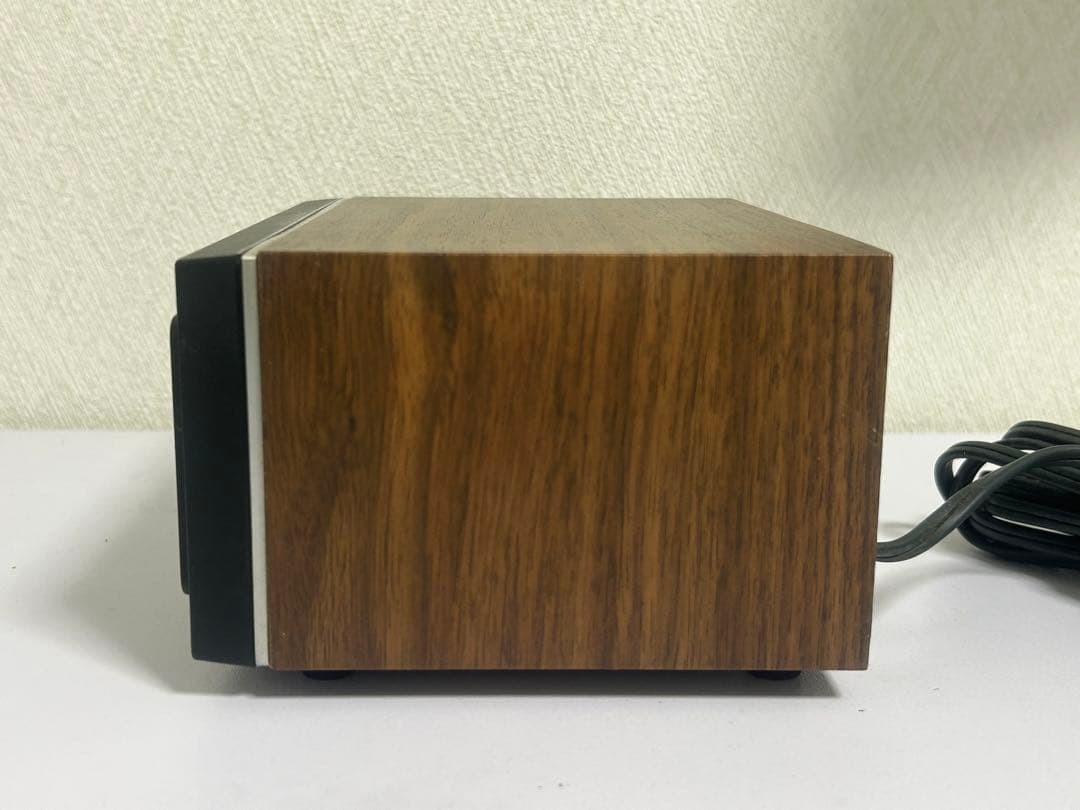 SONY DT-10 Digital Timer Desk Clock Wood Japan Collector | eBay