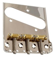 Telecaster  Bridge For Bigsby~GOTOH Compensat...