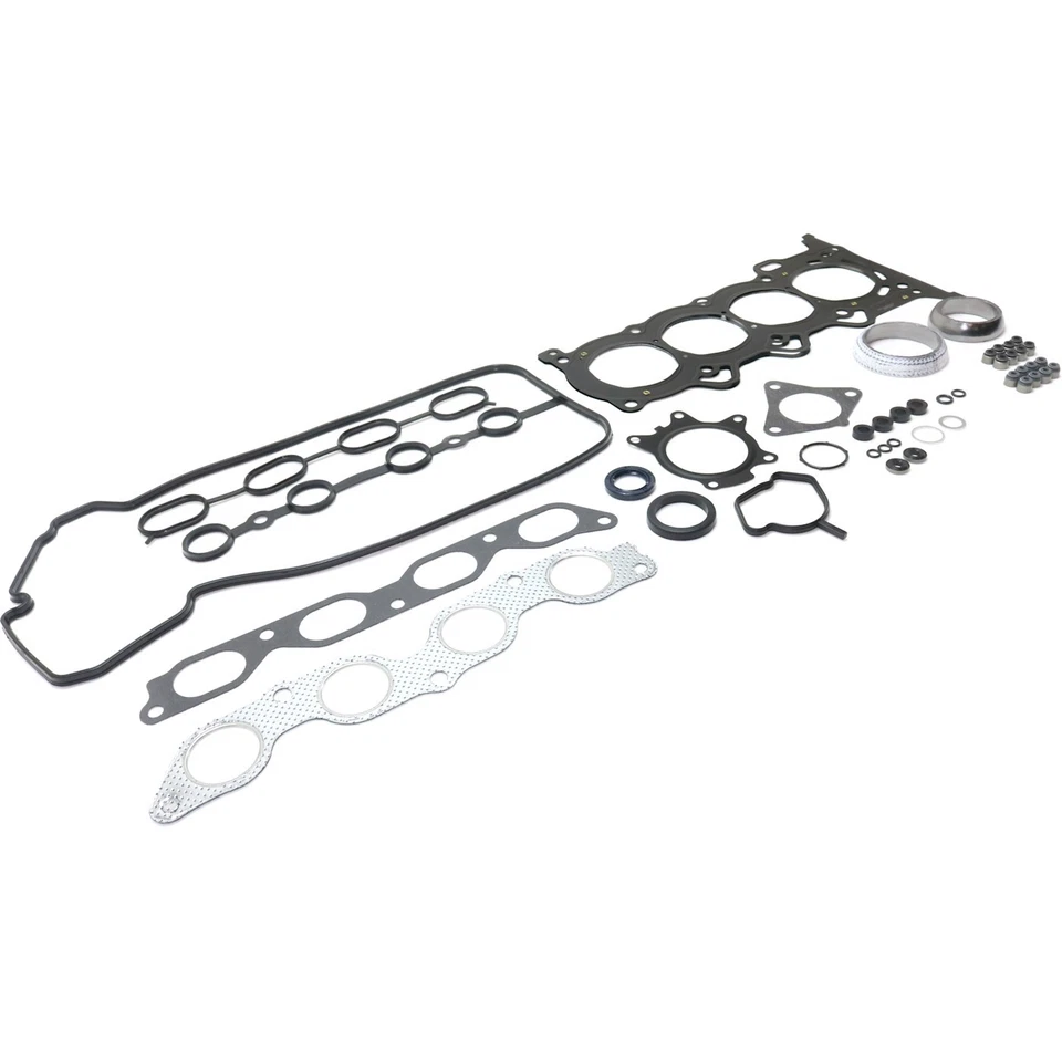 Conjunto de junta de motor para 2001-2009 Toyota Prius cabeça de cilindro 4 cilindros 1.5L Eng. - Imagem 2 de 4
