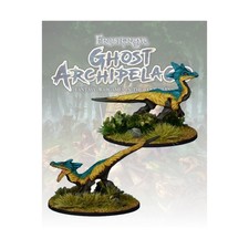 North Star Frostgrave Mini Saurian Stalkers Pack New