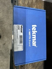Tekmar Controls 054 Room Temperature Unit 40-100F New Sealed