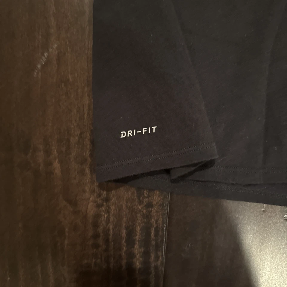 Camisa Golden State Warriors para mujer mediana negra Nike Dri-Fit The Town Durant Foto 3 de 4