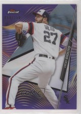 2020 Topps Finest Purple Refractor 64/250 Lucas Giolito #11 1u6