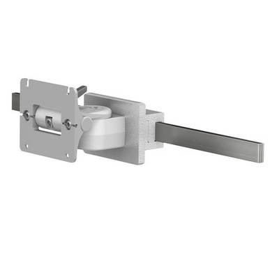 GCX M Series Flush Mount VESA 75/100mm for Horizontal Rail FLP-0009-32