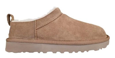 UGG Bottines Micro Classic En Daim Chestnut, Femmes - Photo 1/4