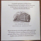 2025 White House Historical Association Challenge Coin, North & South Porticos — photo 8