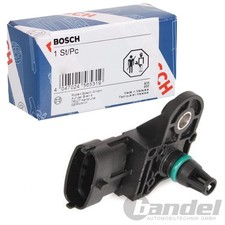 BOSCH SENSOR, SAUGROHRDRUCK MAP-SENSOR passend für HONDA CIVIC