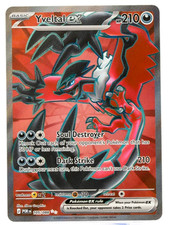 yveltal ex pokemon card price Yveltal ex 53/88 Double Rare Pokemon Perfect Order ME03 NM