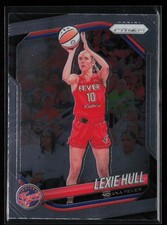 2025 Panini Prizm WNBA #51 Lexie Hull