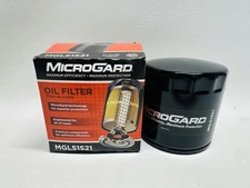 NEW MicroGard MGL51521 Oil Filter