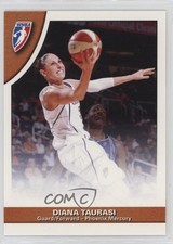 2010 Rittenhouse WNBA Diana Taurasi Tangela Smith #22 19h4