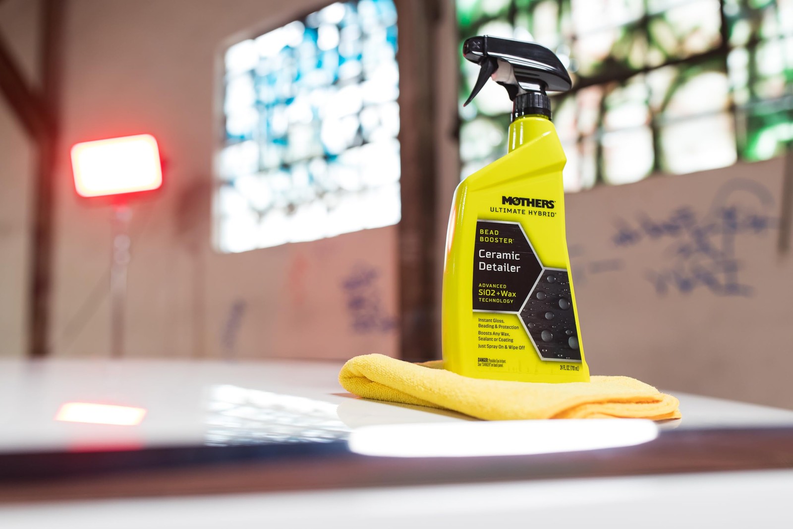 08264 Ultimate Hybrid Ceramic Detailer 24 Fl. Oz.