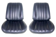 Jegs Front Bucket Seat Upholstery Kit For 1966 Chevrolet Chevelle El Camino