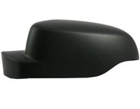 AUSSENSPIEGEL-GEHÄUSE Links Renault Clio 2009-2012 Schwarz
