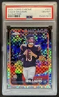 2024 Topps Chrome Caleb Williams RC X-Fractor Rookie #202 Bears PSA 10 GEM MINT