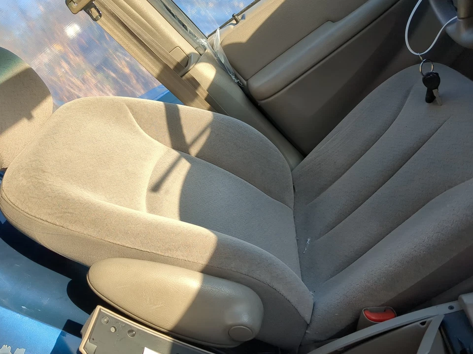 2001-2003 Chrysler Town & Country Driver Front Seat Oem AKQIT Foto 2 de 2