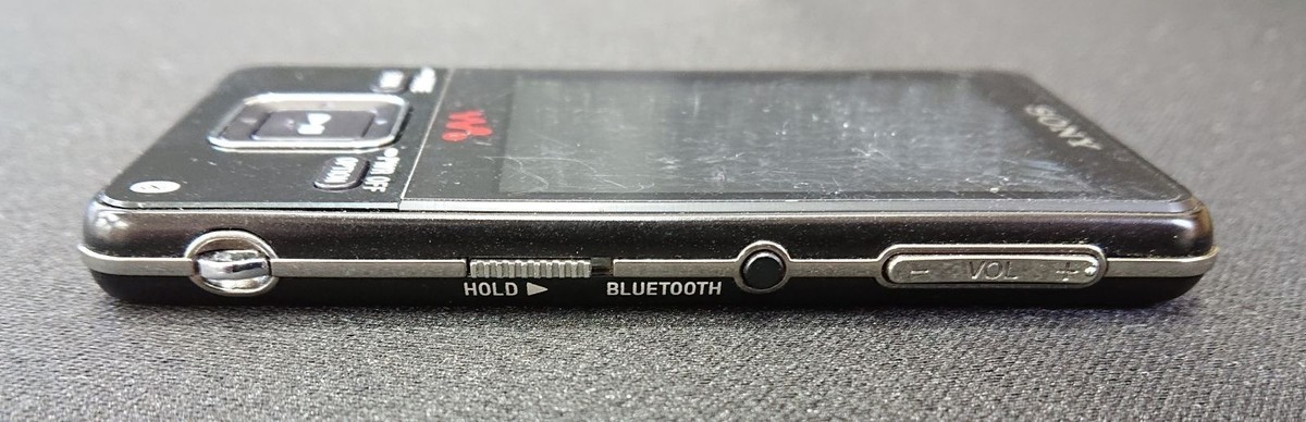 Sony Walkman NW-A828 8GB Lettore MP3 Bianco, Testato, Dal Giappone