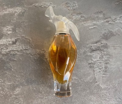 NINA RICCI - L'Air du Temps Eau de Toilette 100ml Spray - Woman VINTAGE RARITÄT