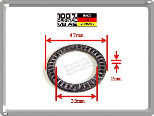 Nadellager; 095323909 ;von Automatikgetriebe AG4 095 096 097 098 099 01M 01N 01P