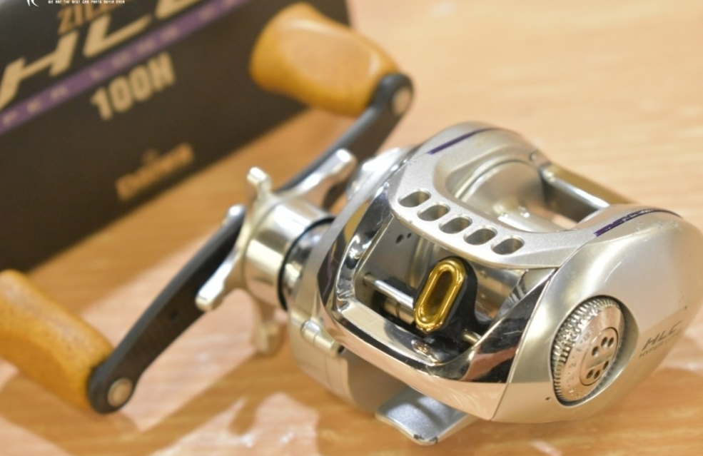 ZILLION HLC 100H DAIWA TD ZILLION HLC 100H / ダイワ TDジリオン HLC