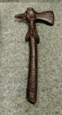 1960's-70's Marx Johnny West Geronimo Tomahawk Somewhat Damaged 1