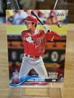 2018 Topps Update Shohei Ohtani US285 rookie card