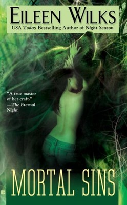 Mortal Sins, Paperback by Wilks, Eileen, Brand New, Free shipping in the US