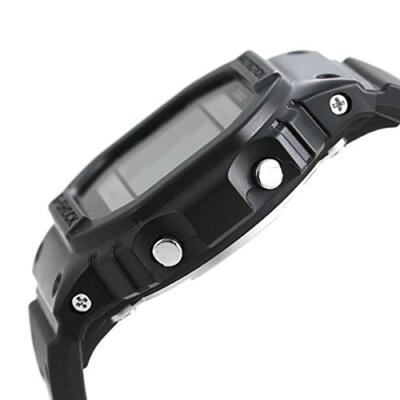 CASIO Watch G-SHOCK All Black Digital Radio Solar GW-B5600BC