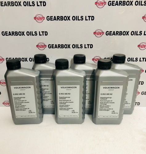 GENUINO VW PASSAT CC DQ250 DSG 6 VELOCIDADES CAJA DE CAMBIOS AUTOMÁTICA FILTRO Y KIT DE ACEITE 6L - Imagen 2 de 6