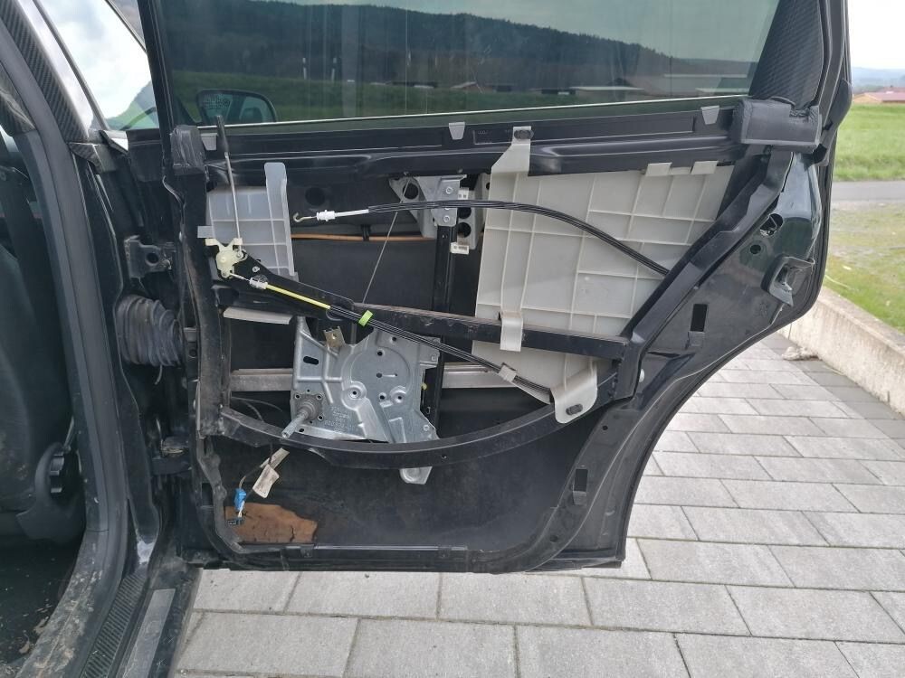 4M Alubutyl Dämmmatte Für Vw BMW Matte Bitumen-Ersatz