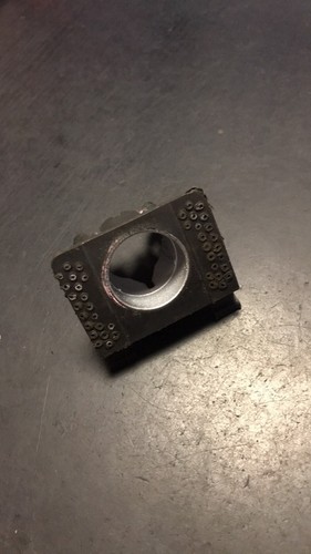 Front parking sensor holder