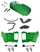 Upper Hood/ Side Panels/ Mounting Seal Kit fits John Deere 4210 4310 4410 UP S/N