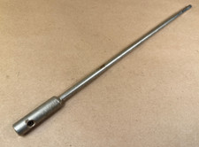 Vintage Stanely No. 212-12 IN 12 Drill Bit Extension Made in USA - FREE SHIPPING